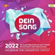 VA - Dein Song 2022 (2022)