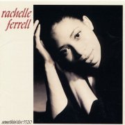 Rachelle Ferrell ‎– Rachelle Ferrell (1990) FLAC