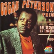 Oscar Peterson - Oscar Peterson Trio With Ray Brown & Ed Thigpen (1959) 320 kbps