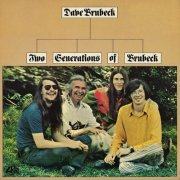 Dave Brubeck - Two Generations of Brubeck (1973)