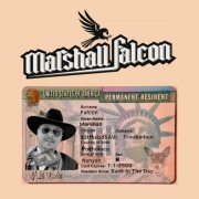 Marshall Falcon - Permanent Resident (2025) [Hi-Res]