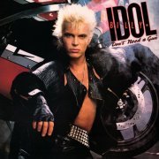 Billy Idol - Don't Need A Gun (US 12") (1986)