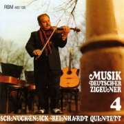 Schnuckenack Reinhardt Quintet - German Gypsy Music Vol. 4 (1995/2025)