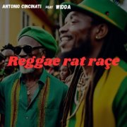 Antonio Cincinati - Reggae Rat Raçe (2025)