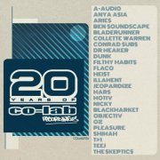 VA - 20 Years of Co-Lab Recordings (2024)