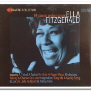 Ella Fitzgerald - Diamond Collection - 64 Classic Performances [3CD Box Set] (2003)