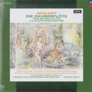 Georg Solti - Mozart: The Magic Flute / Die Zauberflote (1970) [2018]