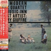 The Modern Jazz Quartet - At Music Inn, Vol.1 (1956) [2013 Japan 24-bit Remaster] CD-Rip