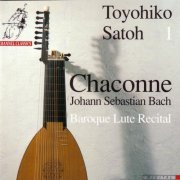 Toyohiko Satoh - J.S. Bach: Chaconne - Baroque Lute Recital (1990)