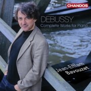 Jean-Efflam Bavouzet - Debussy: Complete Works for Piano, Volume 4 (2008)