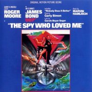 Marvin Hamlisch - The Spy Who Loved Me (Original Motion Picture Soundtrack) (1977)