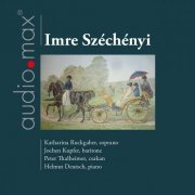 Katharina Ruckgaber - Széchényi: Lieder (2017)