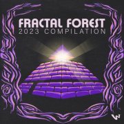 VA - Fractal Forest – 2023 Compilation (2023)