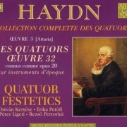 Festetics Quartet - Haydn: String Quartets Op. 20 (2006)