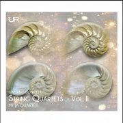 Quartetto Mitja - Donizetti: String Quartets, Vol. 2 (2023)