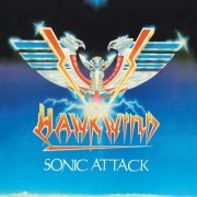 Hawkwind - Sonic Attack (1981/2010)