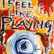 Ronnie Wood - I Feel Like Playing (2010)