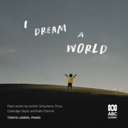 Tonya Lemoh - I Dream a World (2024) [Hi-Res]