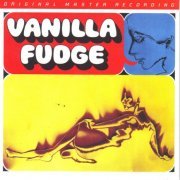 Vanilla Fudge - Vanilla Fudge (1967/2020) [24bit FLAC]