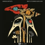 VA - BEST OF DENSE AUDIO 2025 (2025)