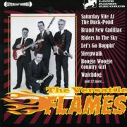 The Flames - The Versatile Flames (2021)