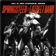 Bruce Springsteen & The E Street Band - 2024-07-15 Friends Arena, Stockholm, Sweden (2024) [Hi-Res]