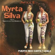 Myrta Silva, Tito Rodríguez and His Orchestra – Puerto Rico Canta Y Baila (1966)