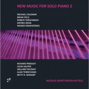 Natalia Martynova-Hutsul - New Music for Solo Piano, Vol. 2 (2025) Hi-Res