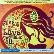 VA - Season Of Love - Psychedelic 60's (2011)