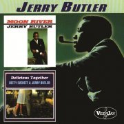 Jerry Butler, Betty Everett - Moon River / Delicious Together (2000)