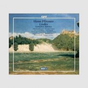 Hans Pfitzner - Complete Lieder (5CD) (1999) CD-Rip