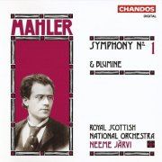 Royal Scottish National Orchestra, Neeme Järvi - Mahler: Symphony No. 1, Blumine (1995) CD-Rip