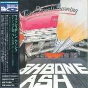 Wishbone Ash - Twin Barrels Burning (1982) {2019, Blu-Spec CD, Japanese Reissue}