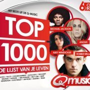 VA - Het Beste Uit De Q-Music Top 1000 De Lijst Van Je Leven (2014)