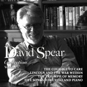 David Spear - The David Spear Collection, Vol. 1 (2020) [Hi-Res]