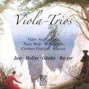 Vidor Nagy - Trios for Alto (2025)