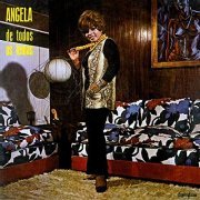 Angela Maria - Angela De Todos Os Temas (1970/2019)