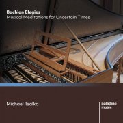 Michael Tsalka - JS & CPE Bach: Keyboard Works (2025) [Hi-Res]