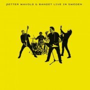 Petter Wavold - Live in Sweden (2018)