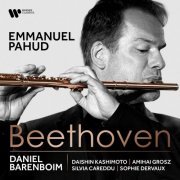 Emmanuel Pahud - Beethoven: Works for Flute (2020) [Hi-Res]