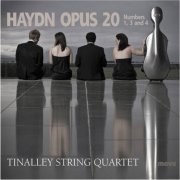 Tin Alley String Quartet - Haydn Opus 20 (2014)