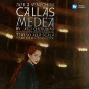 Maria Callas - Cherubini Medea (2014) [Hi-Res]