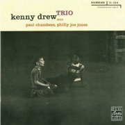 Kenny Drew - Kenny Drew Trio (1956) 320 kbps