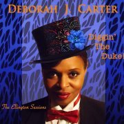 Deborah J. Carter - Diggin' The Duke! (2015) FLAC