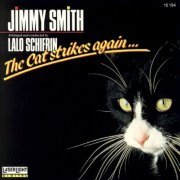 Jimmy Smith - The Cat Strikes Again (1980) 320 kbps+CD Rip