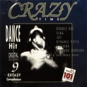 VA - Crazy Time Vol. 9 "Extasy Compilation" (1992)