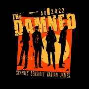 The Damned - AD 2022 – Live In Manchester (2024) Hi Res