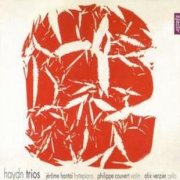 Jerome Hantai, Philippe Couvert, Alix Verzier - Haydn: Trios Nos. 36, 37 & 40 (2000)