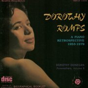 Dorothy Donegan - Dorothy Romps: A Piano Retrospective 1953-1979 (1991)