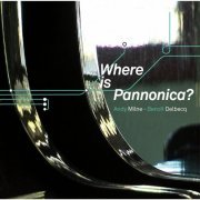 Andy Milne - Where Is Pannonica? (2009) [Hi-Res]